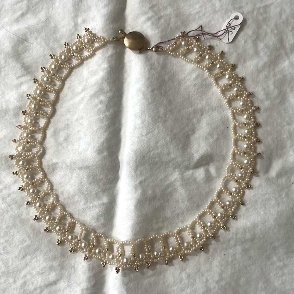Beautiful Handmade Necklace